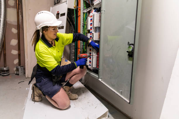 Best Licensed Electrician  in Belding, MI