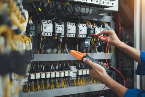 Best Commercial Electrician Services  in Belding, MI