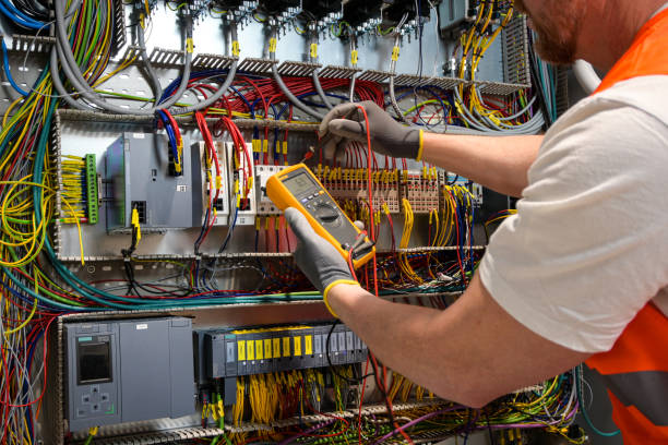 Best Residential Electrician Services  in Belding, MI